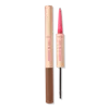 Tarte Big Ego Sketch & Set Brow Pencil & Tinted Gel - Medium Brown In Brown