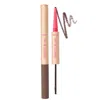 Tarte Big Ego Sketch Set Brow Pencil Tinted Gel 2 Piece