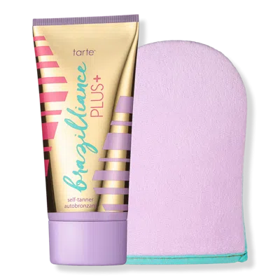Tarte Brazilliance Plus + Self-tanner With Mitt