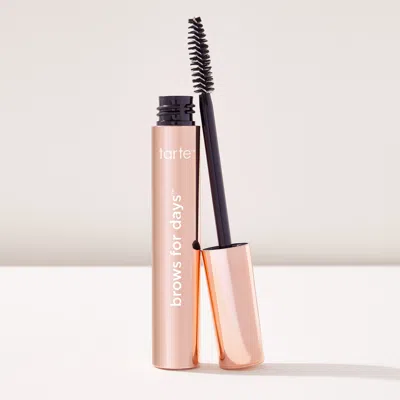 Tarte Brows For Daysâ?¢ Framing Gel In White
