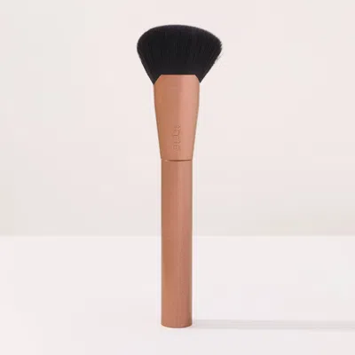 Tarte Buff & Bronze Face Brush In White