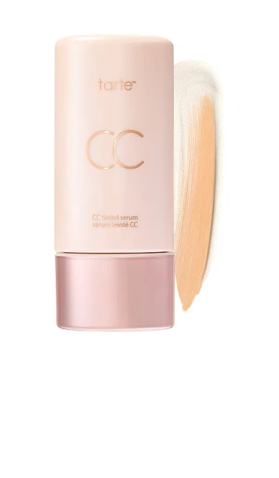 Tarte Cc Color-correcting Tinted Serum