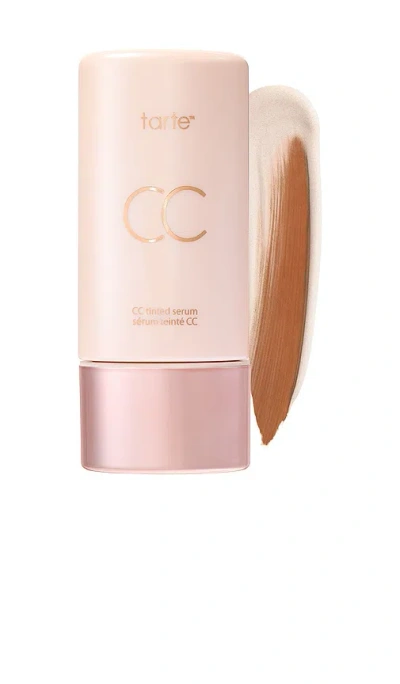 Tarte Cc Color-correcting Tinted Serum