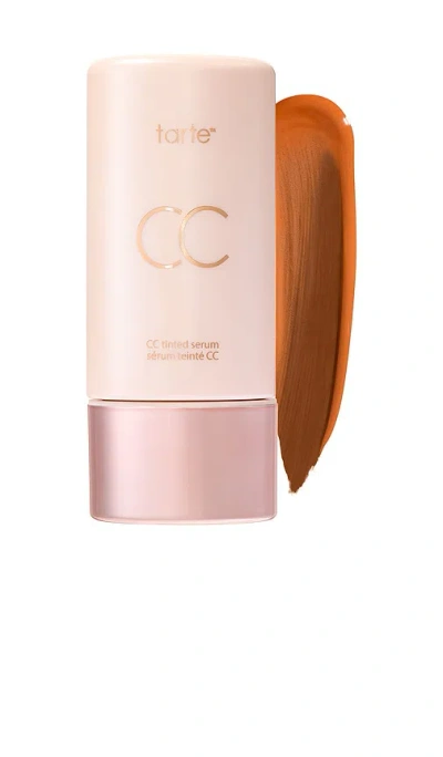Tarte Cc Color-correcting Tinted Serum