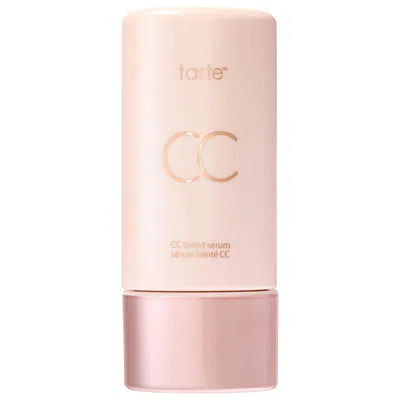 Tarte Cc Color-correcting Tinted Serum Deep 1.86 Oz/55 ml