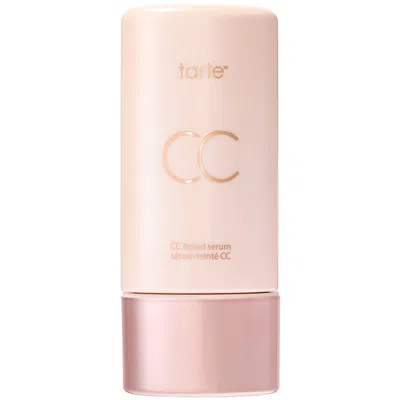 Tarte Cc Color-correcting Tinted Serum (various Shades)
