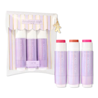 Tarte Cheek Souffle Maracuja Juicy Multi-stick Trio