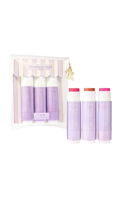 Tarte Cheek Souffle Maracuja Juicy Multi-stick Trio