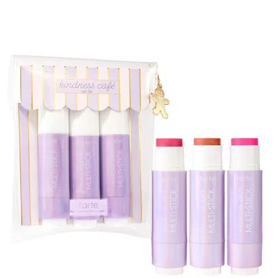 Tarte Cheek Soufflé Maracuja Juicy Multi-stick Trio (worth $54)