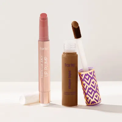 Tarte Conceal & Plump Duo In White