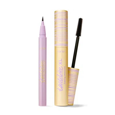 Tarte Cosmetics #1 Tubing Mascara & Liquid Eyeliner Duo In Multi