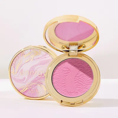 Tarte Cosmetics Amazonian Clay 12-hour Blush In Energy In Orange