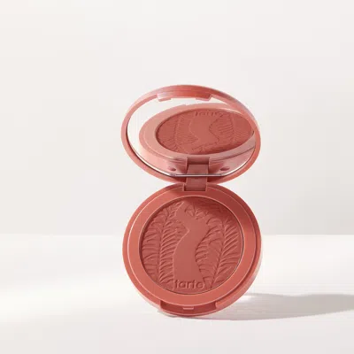 Tarte Cosmetics Amazonian Clay 12-hour Blush In Red