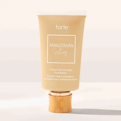 Tarte Cosmetics Amazonian Clay 16-hour Full Coverage Foundation