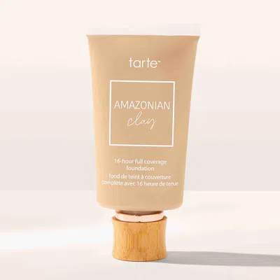 Tarte Cosmetics Amazonian Clay 16-hour Full Coverage Foundation