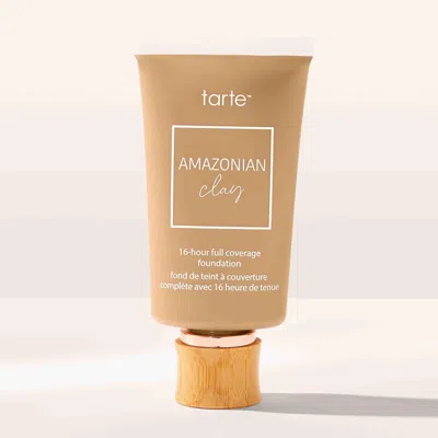 Tarte Cosmetics Amazonian Clay 16-hour Full Coverage Foundation