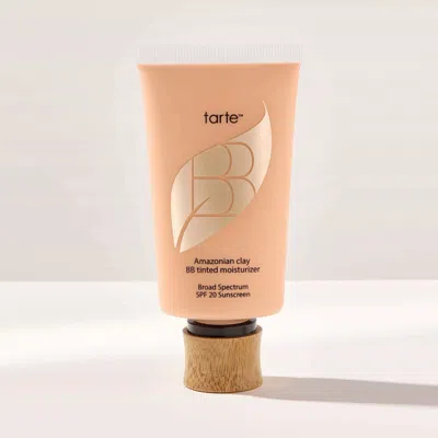 Tarte Cosmetics Amazonian Clay Bb Tinted Moisturizer Broad Spectrum Spf 20 In White