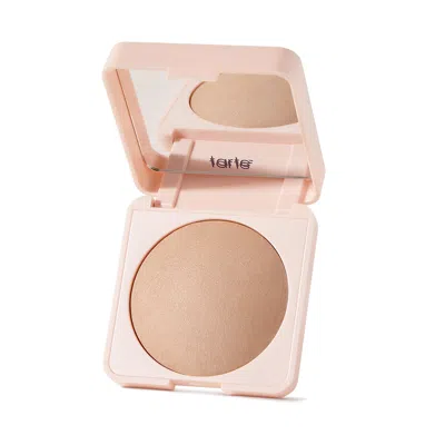 Tarte Cosmetics Amazonian Clay Radiant Baked Setting Powder In Light-medium