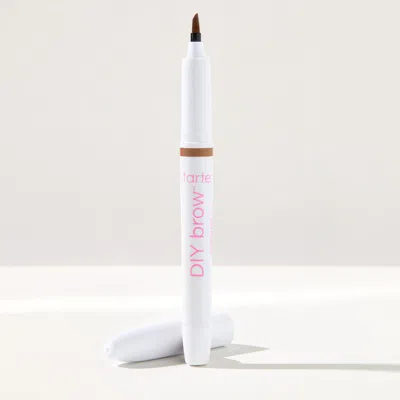 Tarte Cosmetics Big Ego Diy Browâ?¢ Detailing Pen In Brown