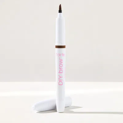 Tarte Cosmetics Big Ego Diy Browâ?¢ Detailing Pen In Brown