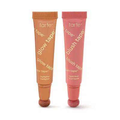 Tarte Cosmetics Blush Tapeâ?¢ & Glow Tapeâ?¢ Duo
