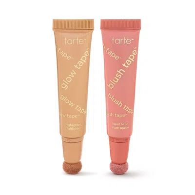 Tarte Cosmetics Blush Tapeâ?¢ & Glow Tapeâ?¢ Duo