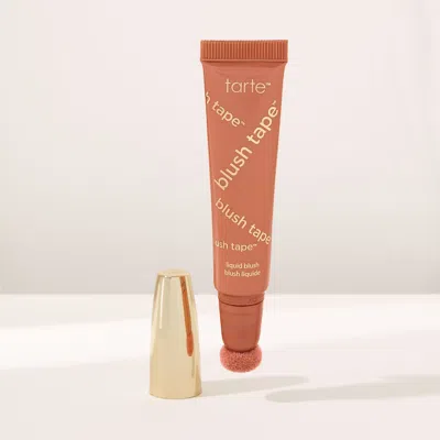 Tarte Cosmetics Blush Tapeâ?¢ Liquid Blush In Orange