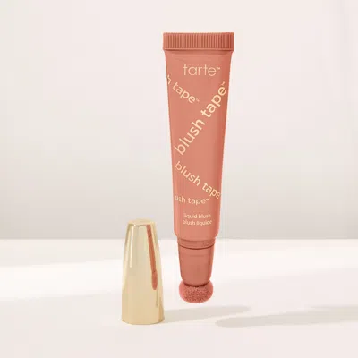 Tarte Cosmetics Blush Tapeâ?¢ Liquid Blush In Orange