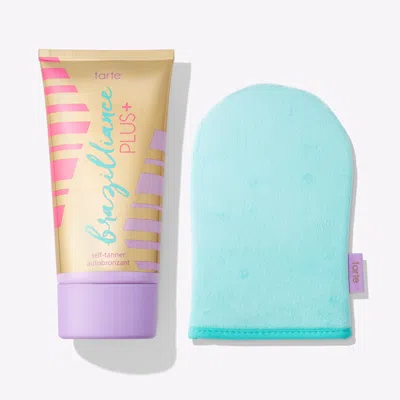 Tarte Cosmetics Brazillianceâ?¢ Plus+ Self-tanner With Mitt In Multi