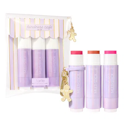Tarte Cosmetics Cheek Soufflã© Maracuja Juicy Multi-stick Trio