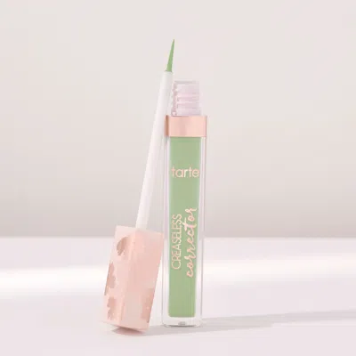 Tarte Cosmetics Creaseless Corrector In Green