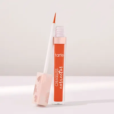 Tarte Cosmetics Creaseless Corrector In Red