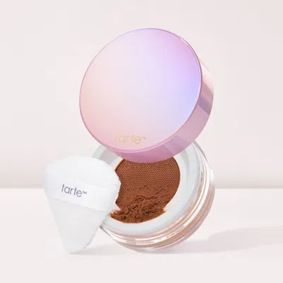 Tarte Cosmetics Creaseless Setting & Brightening Powder In Blue