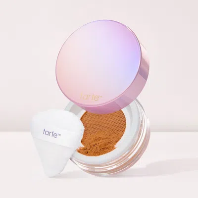 Tarte Cosmetics Creaseless Setting & Brightening Powder In Brown