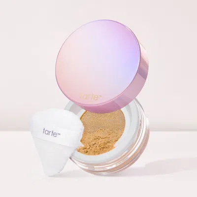 Tarte Cosmetics Creaseless Setting & Brightening Powder In Brown