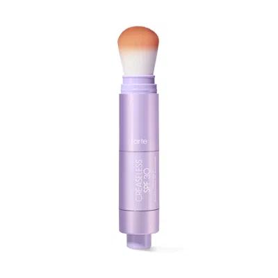 Tarte Cosmetics Creaseless Spf 30 Mineral Powder Broad Spectrum Spf 30 Sunscreen In Blue