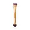 Tarte Cosmetics Double-ended Cream & Powder Cheek Brush In Multi