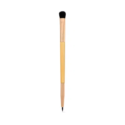 Tarte Cosmetics Double-ended Shadow & Liner Brush In Multi