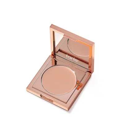 Tarte Cosmetics Face Card Never Declines Cc Undereye & Brush In Light-medium Peach