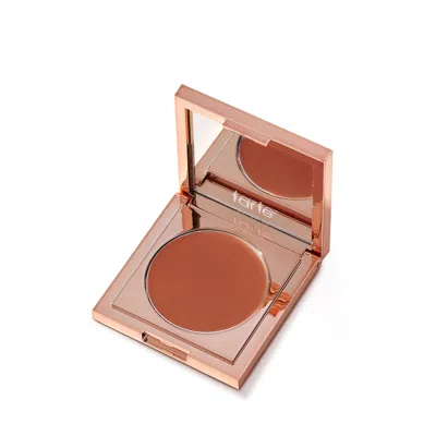Tarte Cosmetics Face Card Never Declines Cc Undereye & Brush In Orange