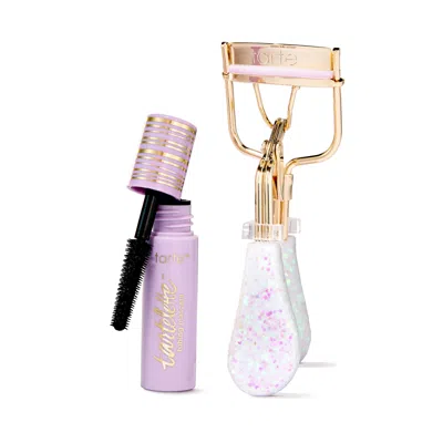 Tarte Cosmetics Je T'aime Lashes Lash Curler & Mascara Duo In Multi