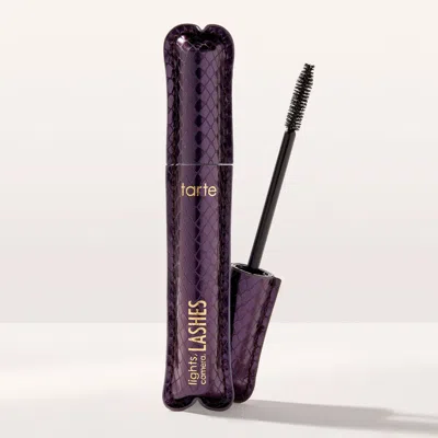 Tarte Cosmetics Lights, Camera, Lashesâ?¢ 4-in-1 Mascara In Black