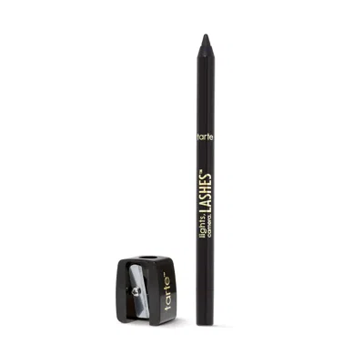 Tarte Cosmetics Lights, Camera, Lashesâ?¢ Precision Liner + Sharpener In Black