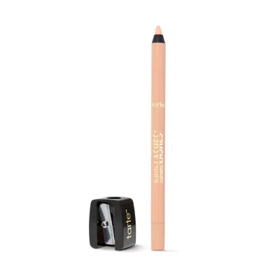 Tarte Cosmetics Lights, Camera, Lashesâ?¢ Precision Liner + Sharpener In Pink