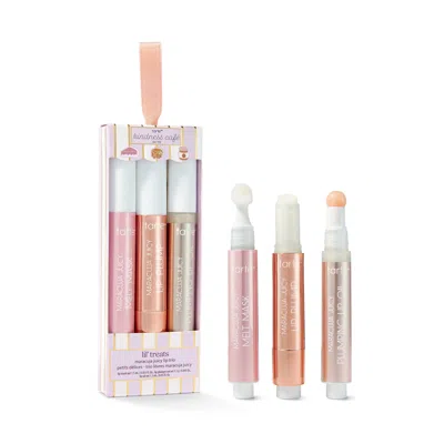 Tarte Cosmetics Lil' Treats Maracuja Juicy Lip Trio In Multi