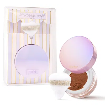 Tarte Cosmetics Limited-edition Creaseless Setting Powder In Blue