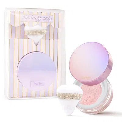 Tarte Cosmetics Limited-edition Creaseless Setting Powder In Pink