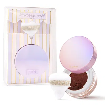 Tarte Cosmetics Limited-edition Creaseless Setting Powder In Transparent