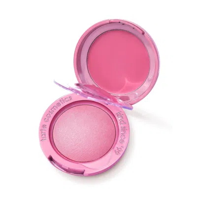 Tarte Cosmetics Macaron Blush & Glowâ?¢ Duo In Pink
