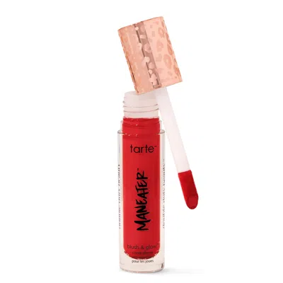 Tarte Cosmetics Maneaterâ?¢ Blush & Glowâ?¢ Cheek Plump In Red